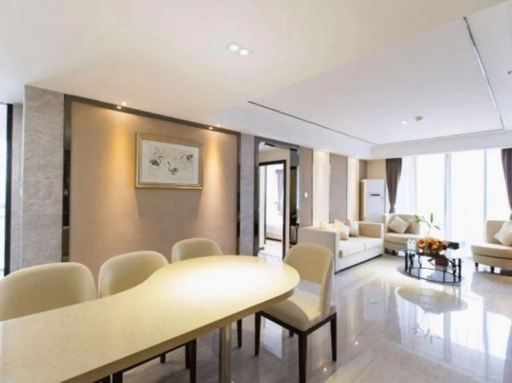 Meizhou Siji Shangpin Hotel