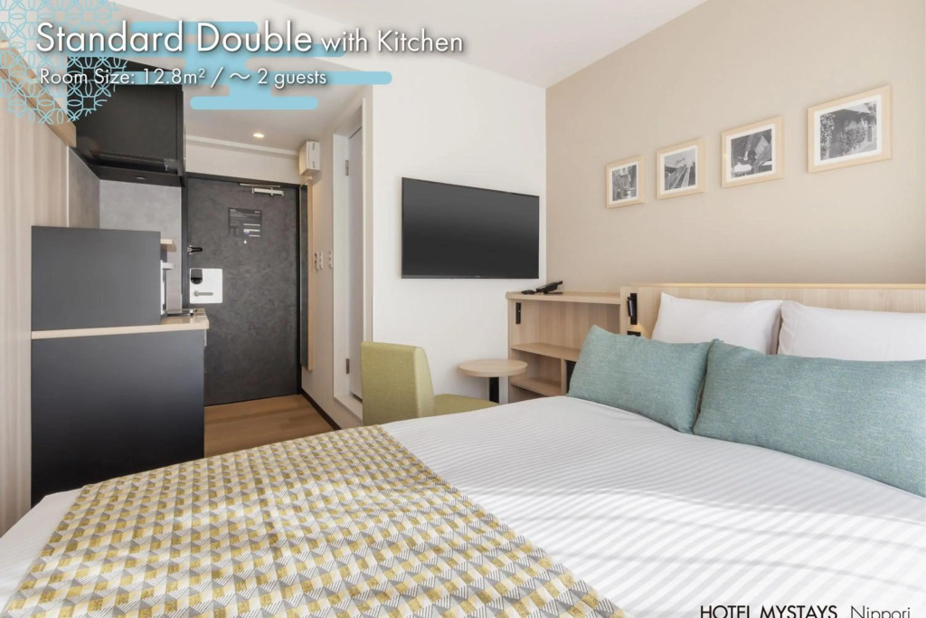 HOTEL MYSTAYS Nippori