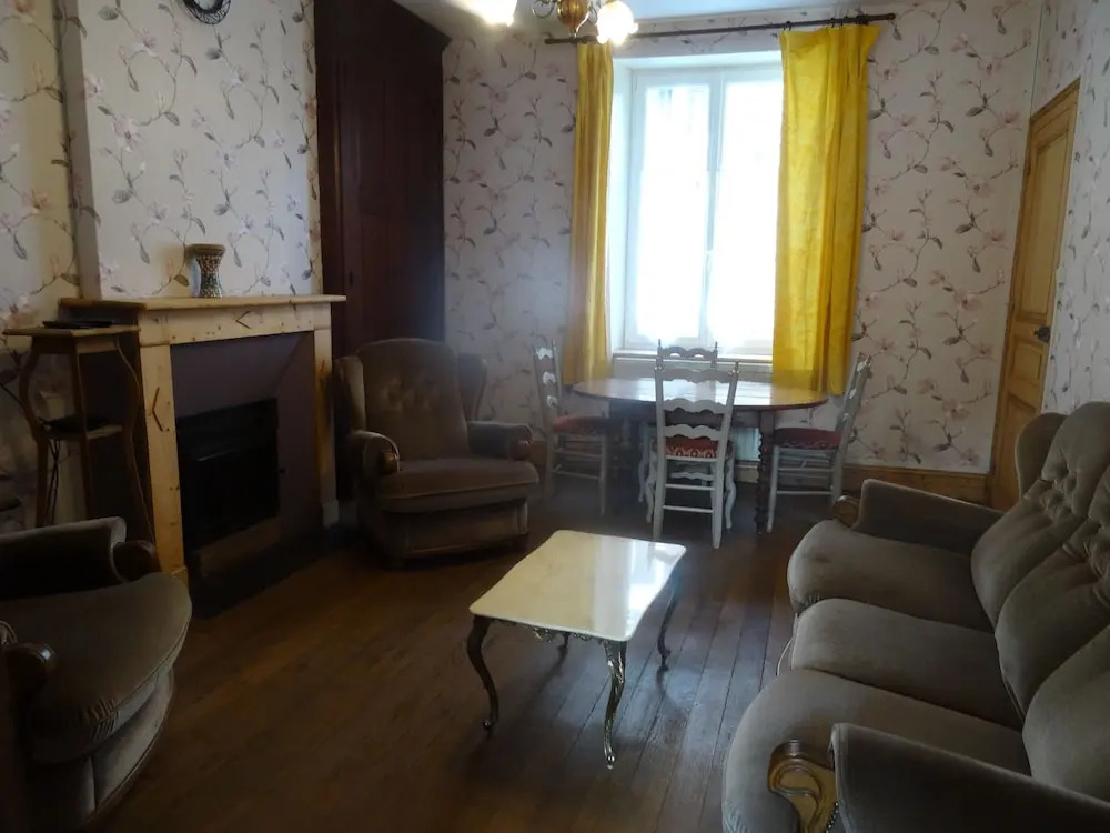 Gîte "La Maison"
