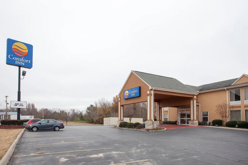 Comfort Inn I-40 East