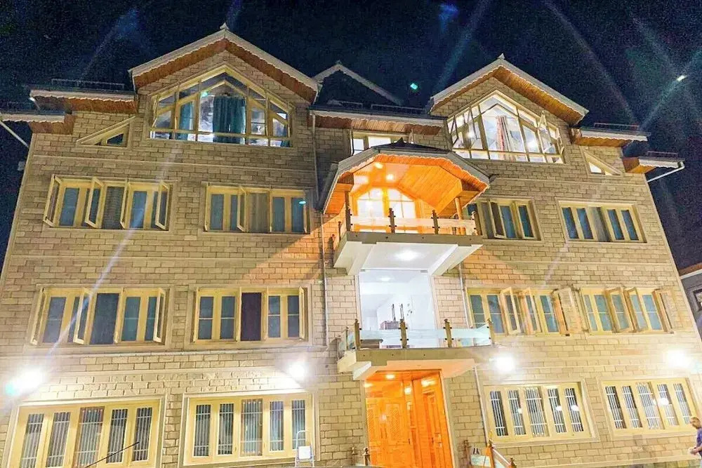 Arbiya Villa
