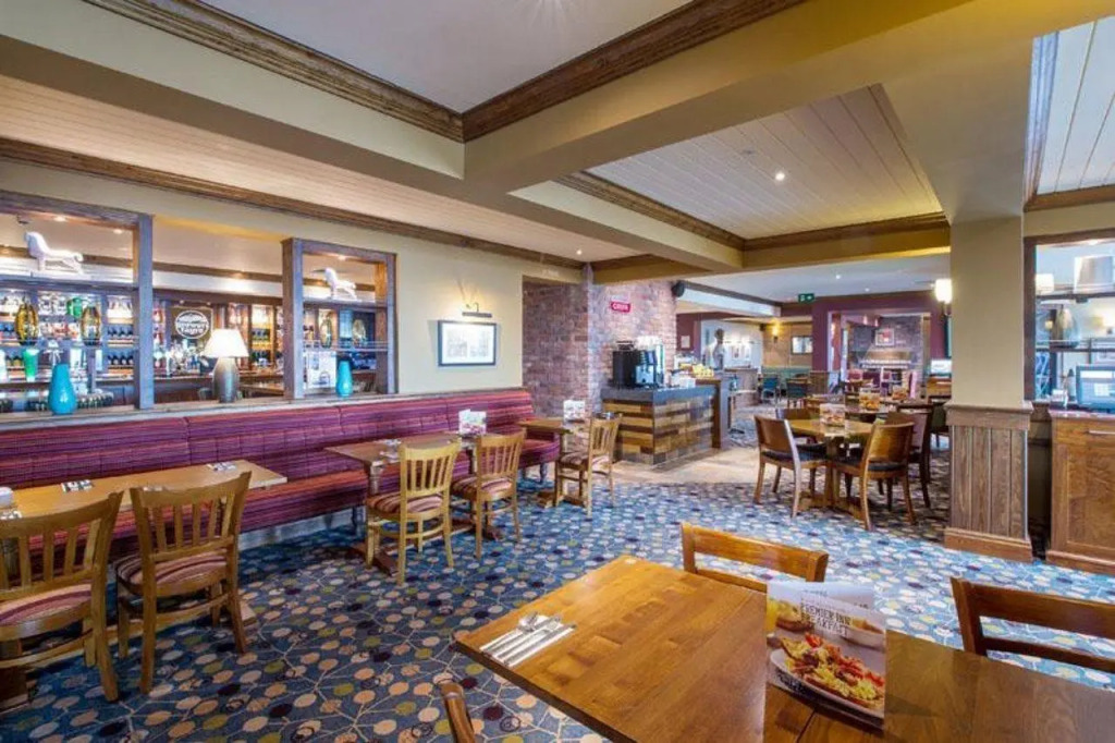 Premier Inn Southend On Sea