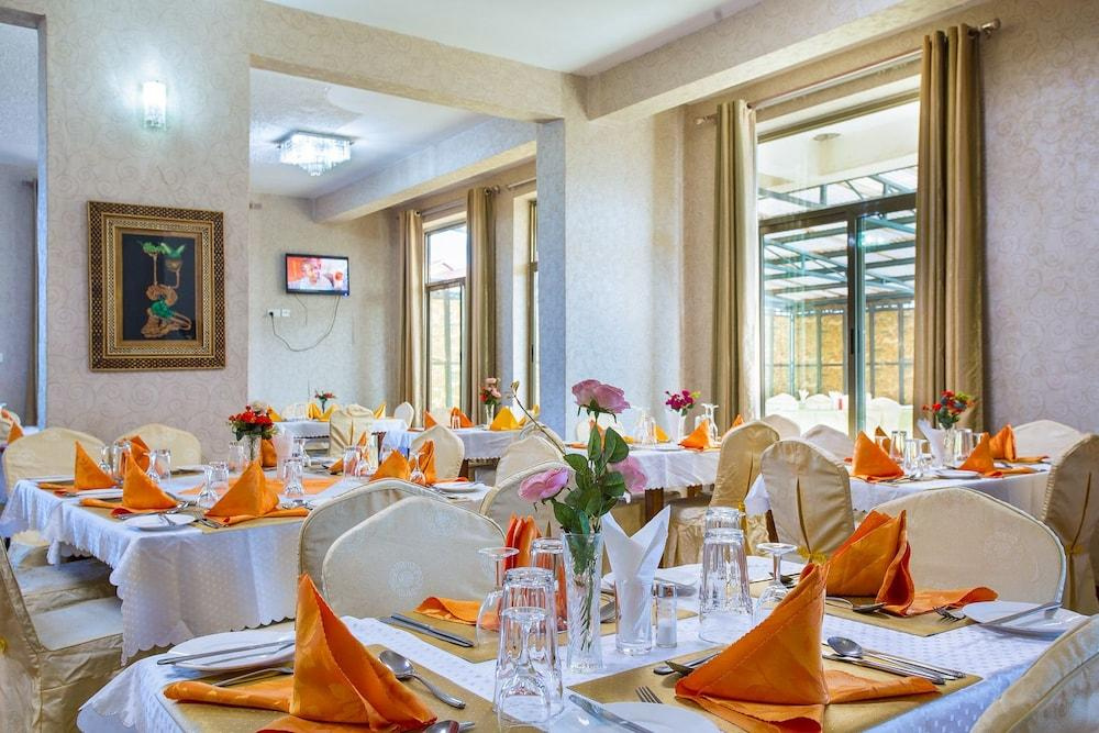 Kilimo Grand Resort