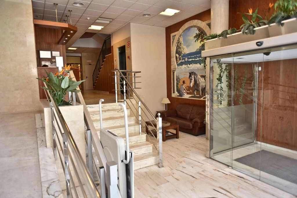 Hotel Adsubia