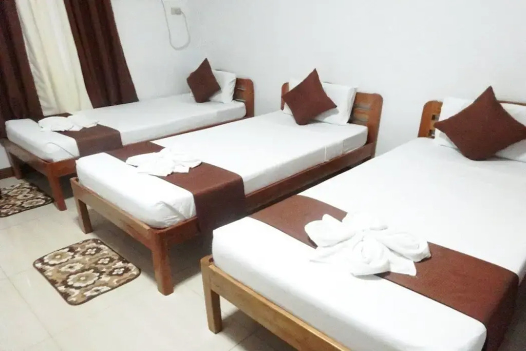 Tenzai Homestay