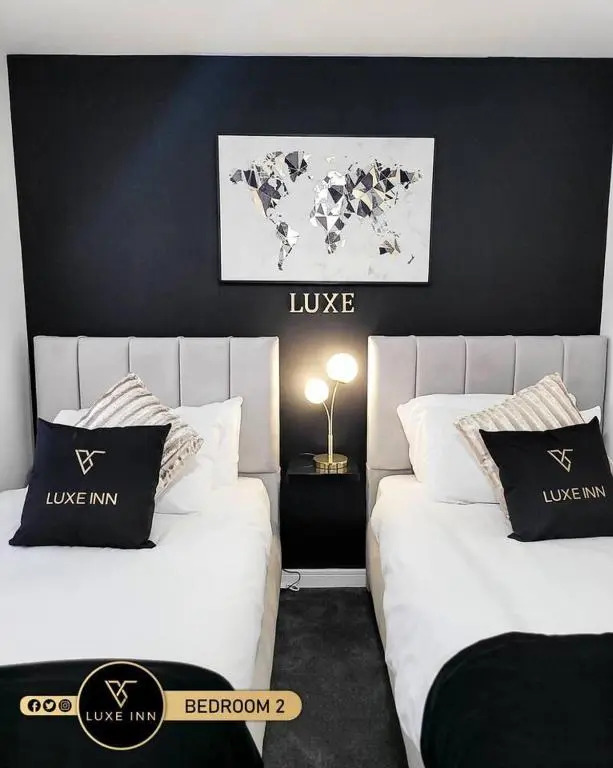 Birmingham Airport Luxury3brhome