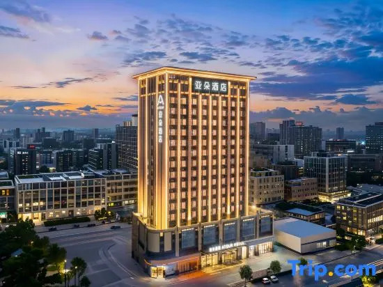 Atour Hotel Zhongshan Henglan Chang New Times Square