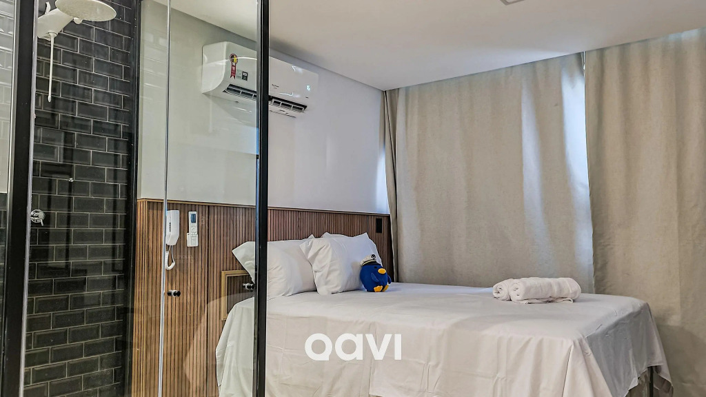 Qavi   Flat Completo No Bessa #getone312