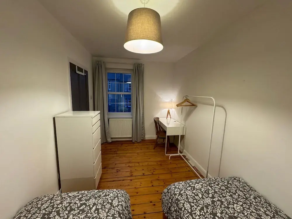 Stirling Haven: Charming 3B Apt In City Centre
