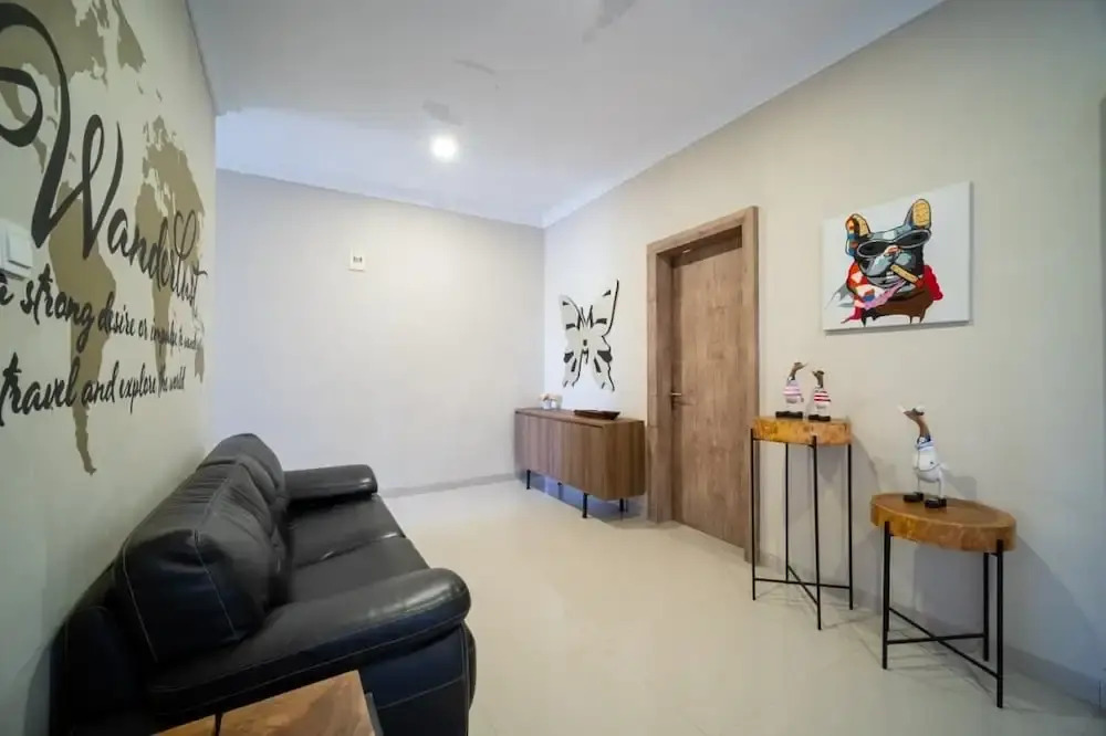 Danka Taman Golf Residence