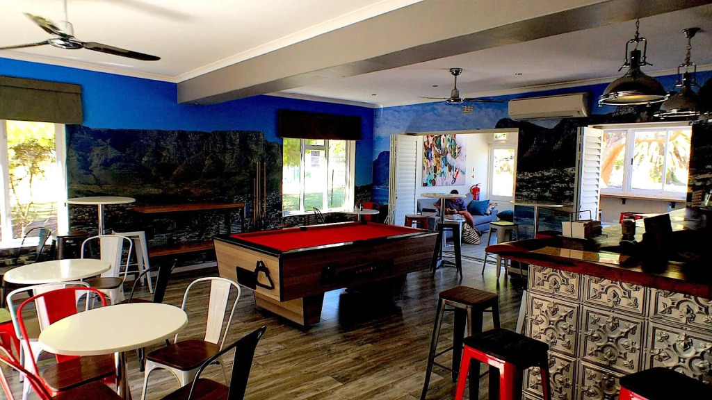 Ashanti Lodge Backpackers
