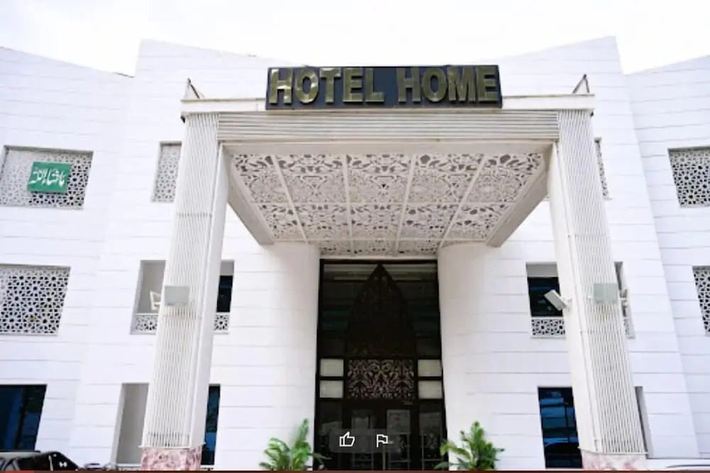 Hotel Home
