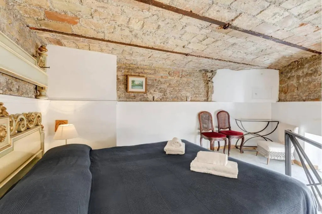 Palazzo Giorgioli Apartment