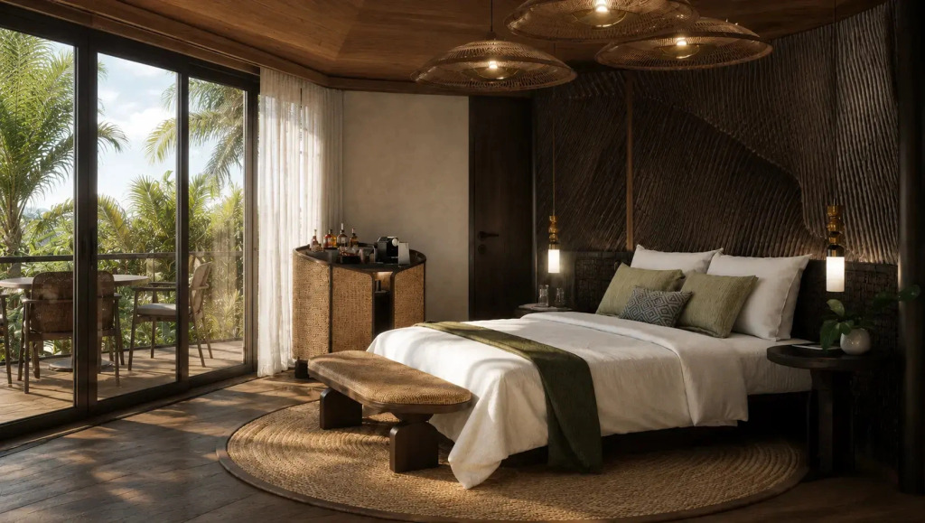 Twinpalms Treehouses Phuket