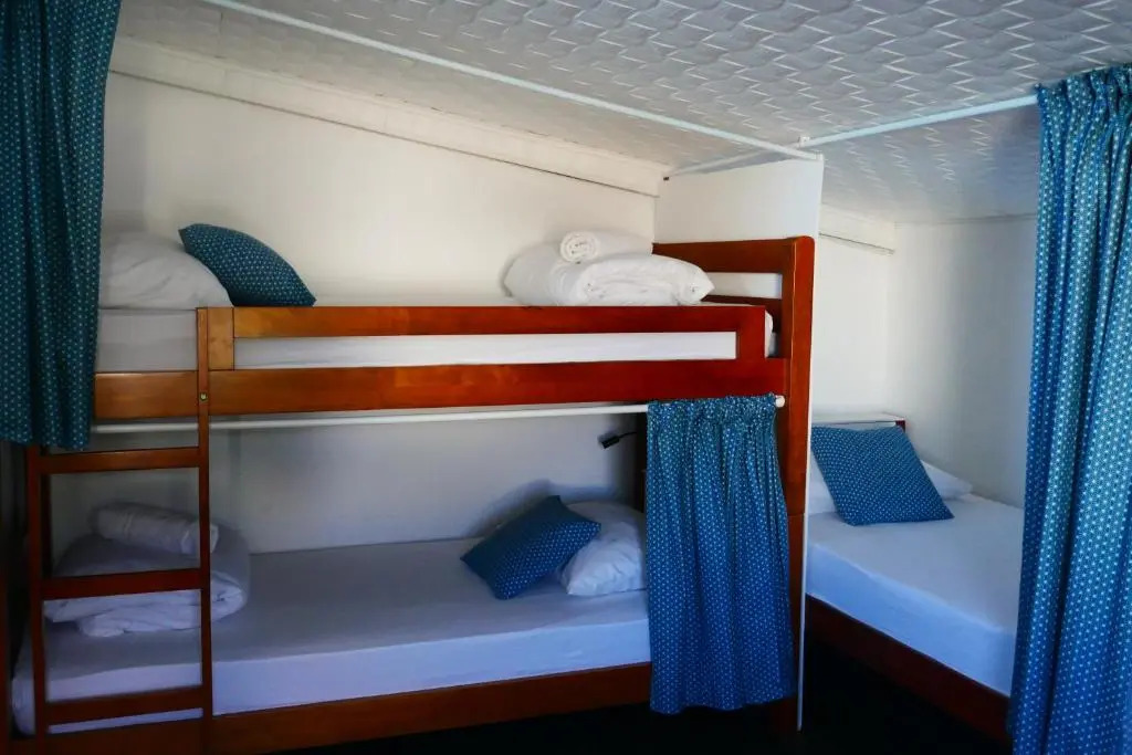 Les Baroudeurs Hostel