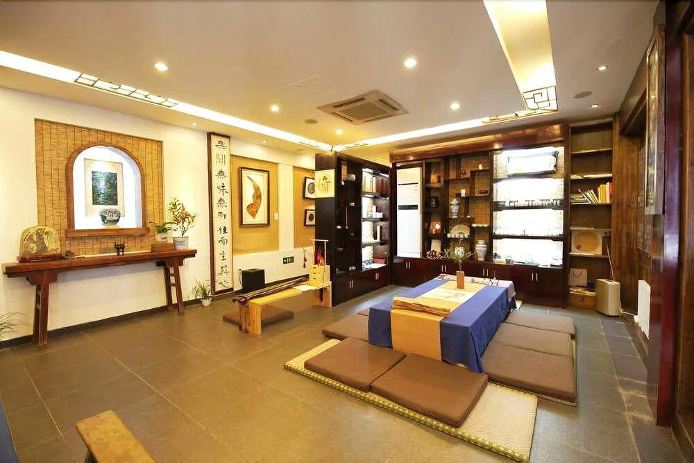 Huangshan Tunmeng Shunyuan Inn