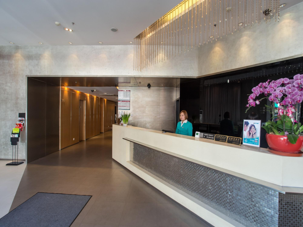Jinjiang Inn Shanghai Zhuanqiao
