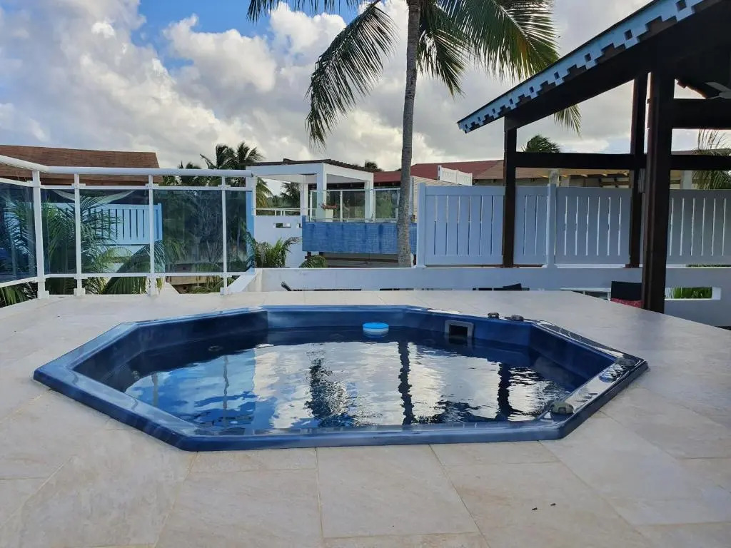 Palmeraie Terrenas Beach Apartment