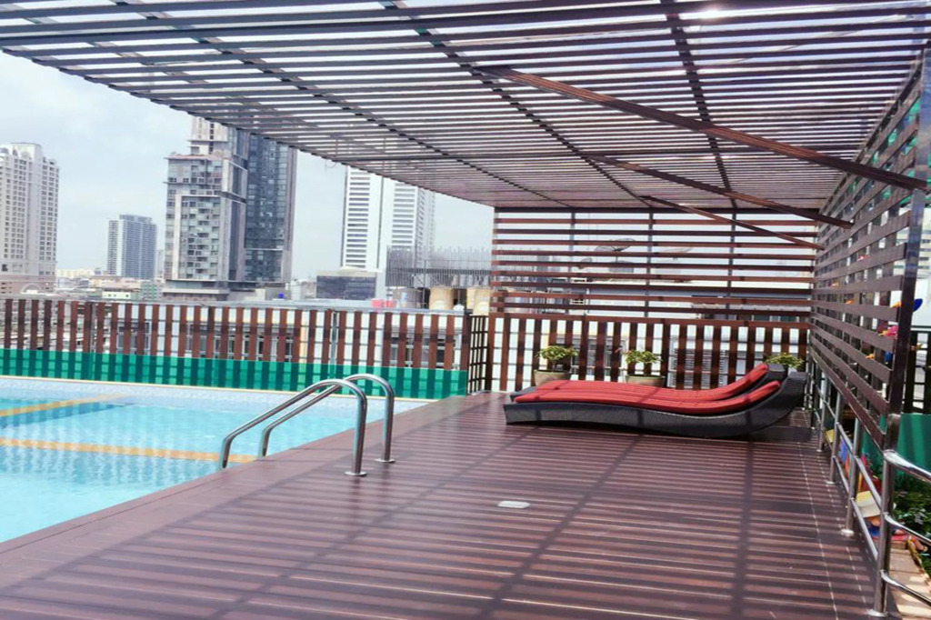 Top High Airport Link Hotel, Bangkok