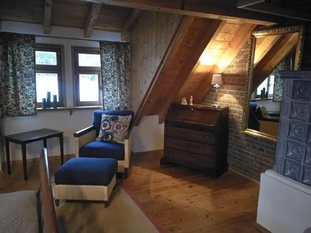Rhöner Landhaus mit viel Flair
