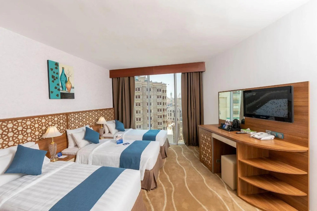 Sunrise Ajyad Hotel