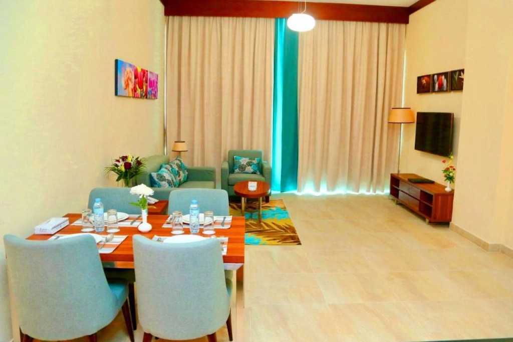 Tulip Al Barsha Hotel Apartment