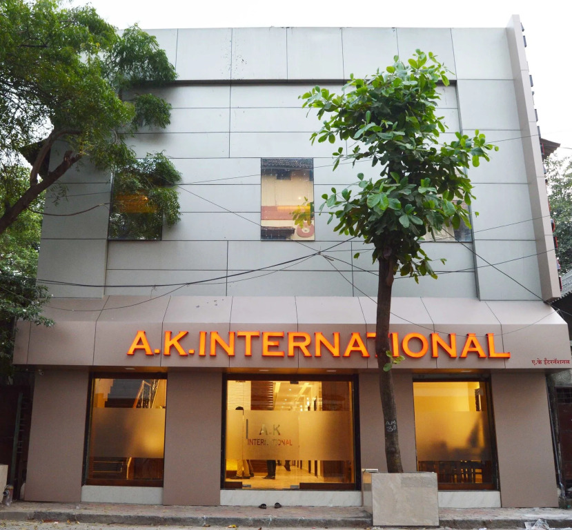 Hotel A. K. International - Fort