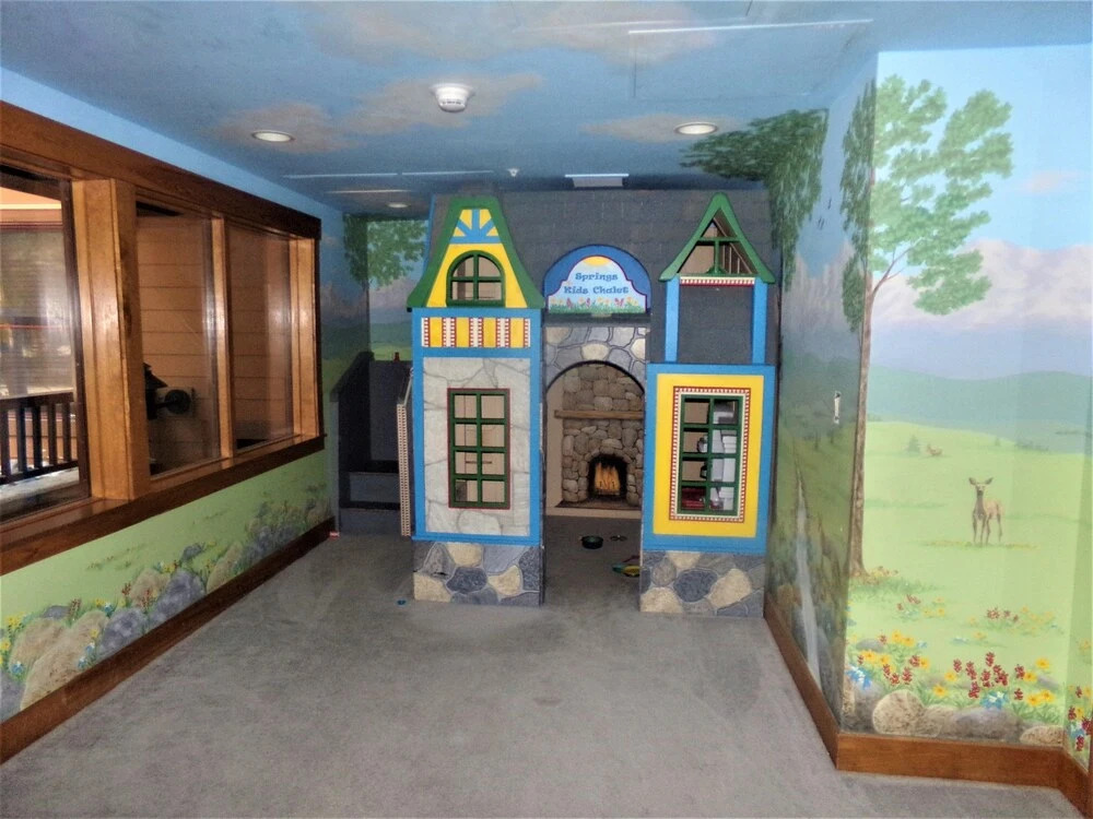 Springs 2 bed 3 bath Murphy SPDW 2 Br condo by RedAwning