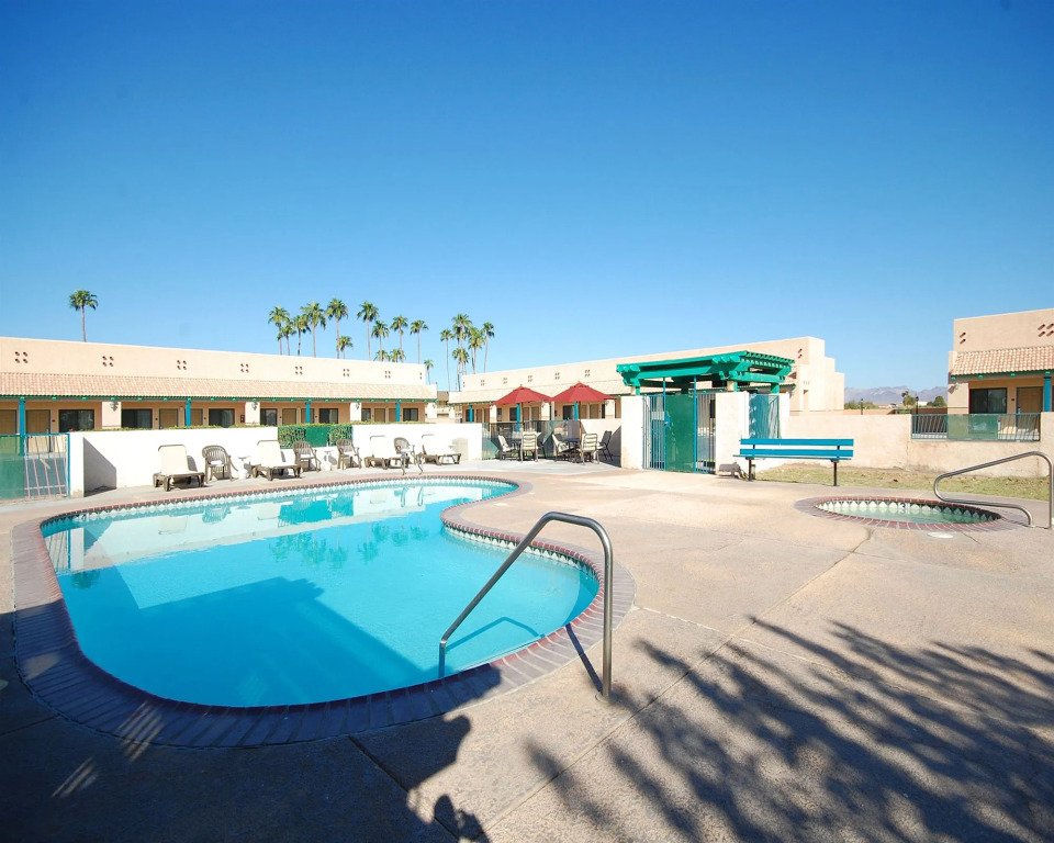 Magnuson Hotel Blythe