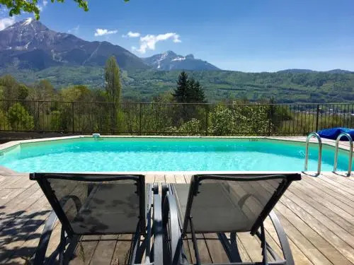 Chambre dHôtes La Grange des Ecrins