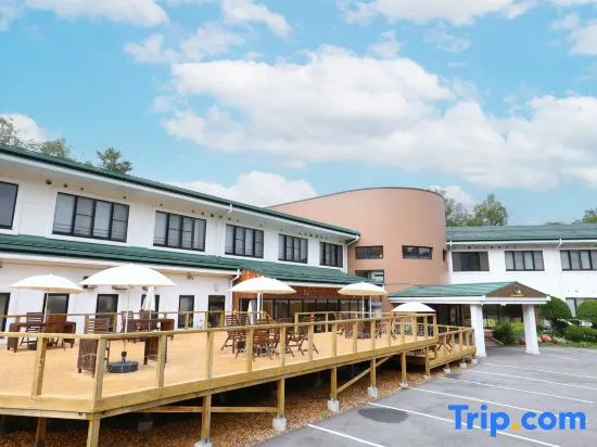 Hotel Kiso Onsen Kogane No Yu Glamping Ontake
