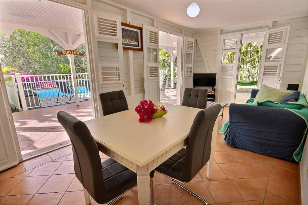 Villa Cattleya 4 chambres, villa avec piscine privée et grande terrasse couverte