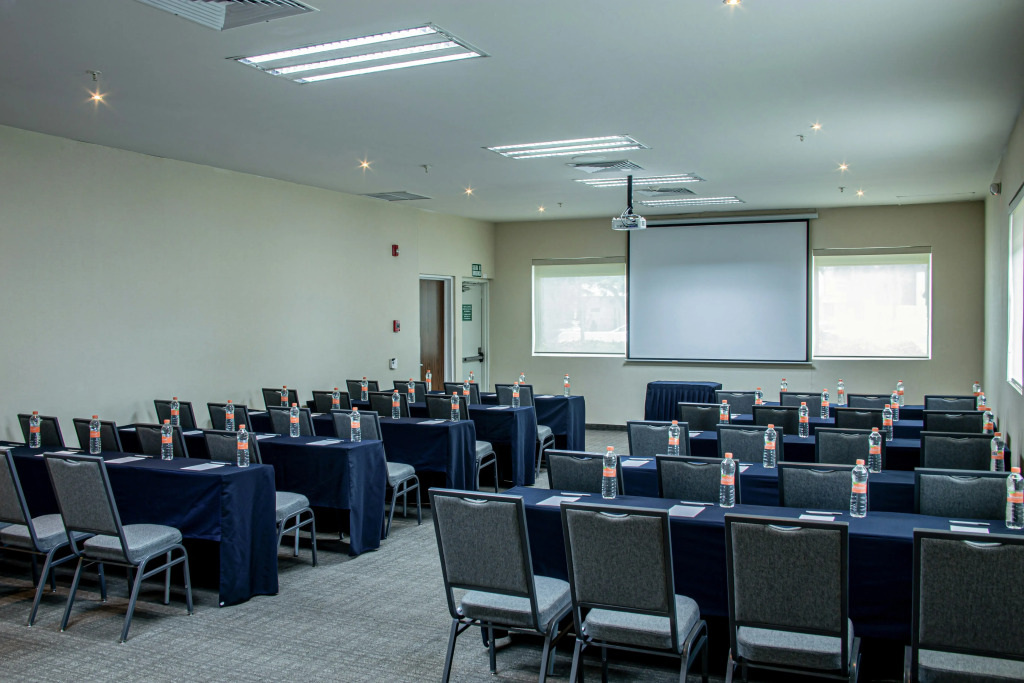 Hampton by Hilton Guadalajara Expo