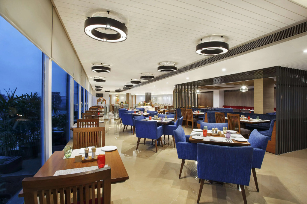 Sarovar Portico Outer Ring Road Bengaluru