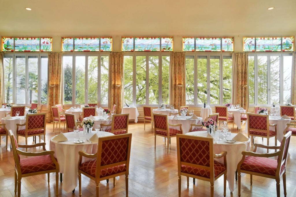 Golf Hotel René Capt