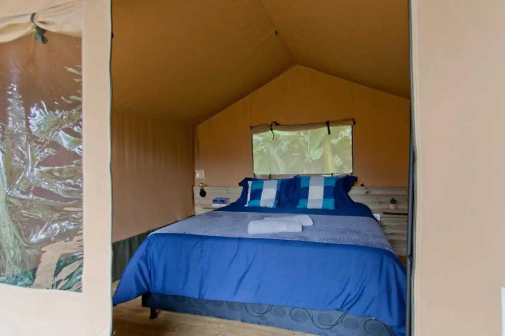 Glamping Jardín