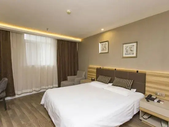 Motel  (Shenyang Central Street Joy City Walmart)