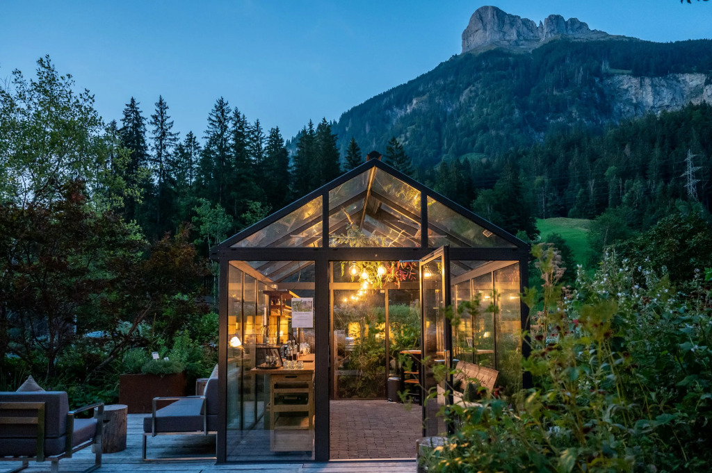 Hotel Kemmeriboden-Bad AG