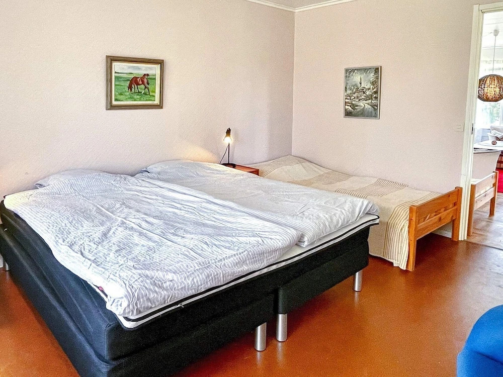 6 Person Holiday Home in Borgholm