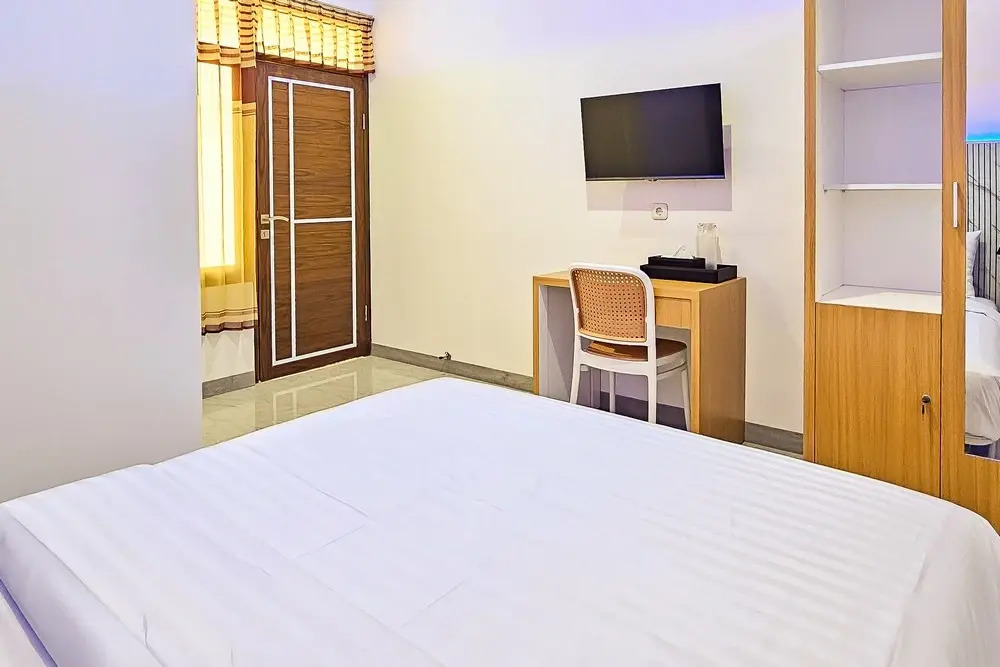 Urbanview MJ Hotel Syariah Cirebon by Reddoorz