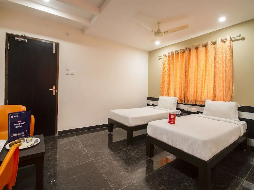 OYO 9541 Ameerpet