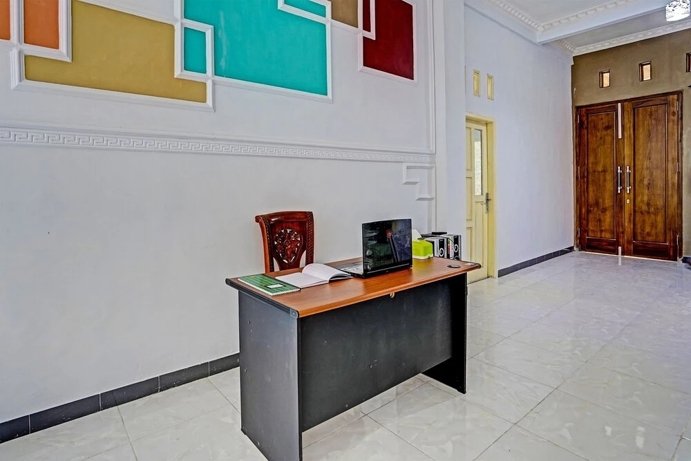 Assalaam Homestay Syariah RedPartner