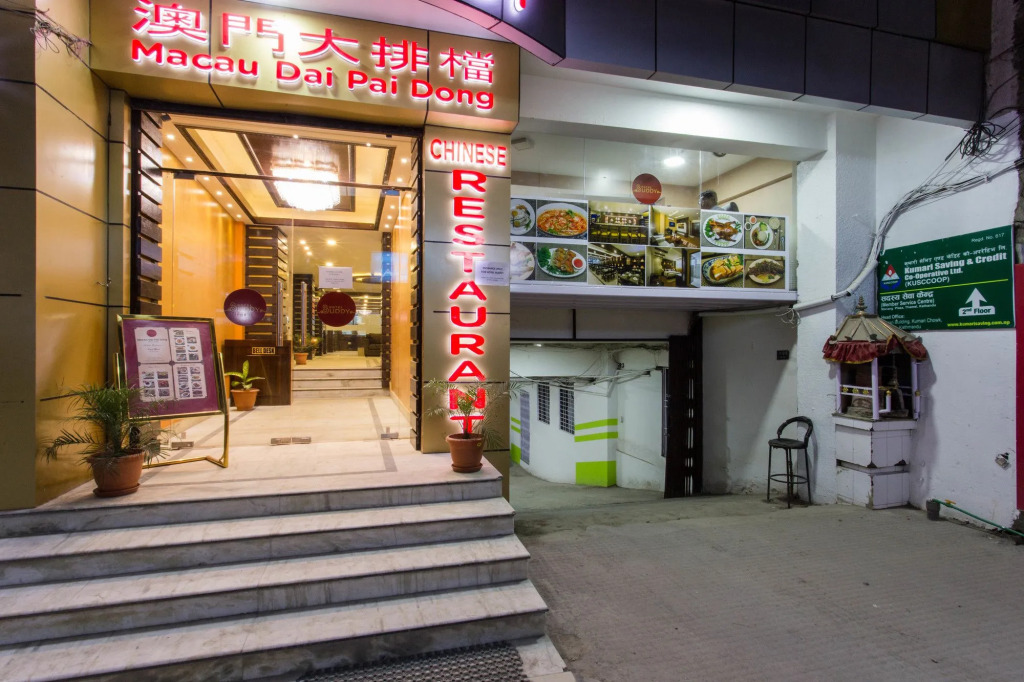 Yatri Suites and Spa