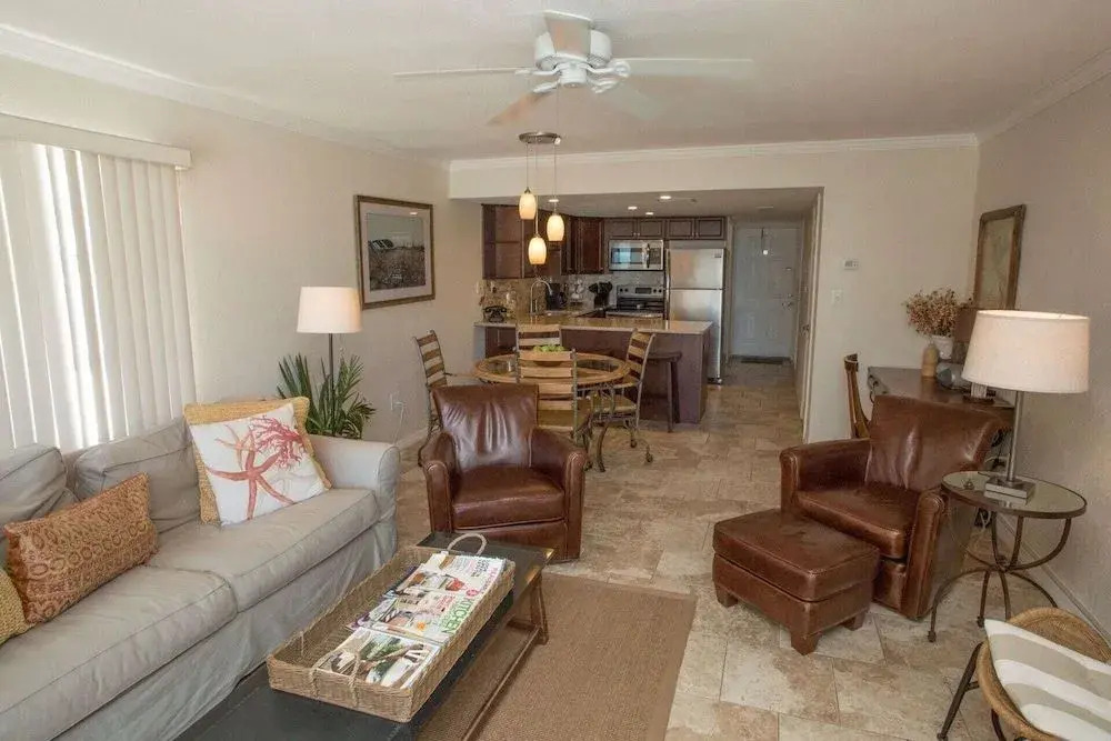 Win-San B-203 - 2 Br Condo
