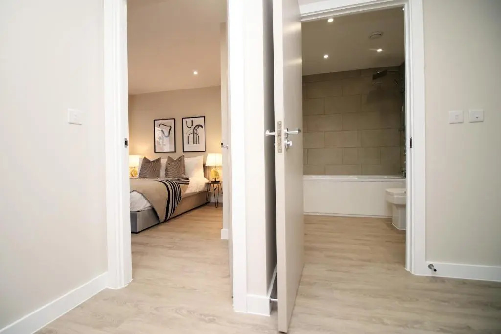 Casablanca Flat 2 by Mia Living 2 BR with free parking