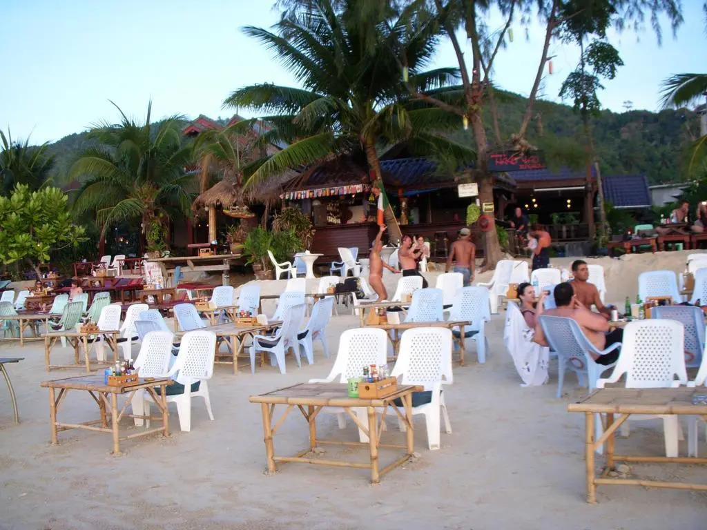 Bungalows Areerat Haad Yao
