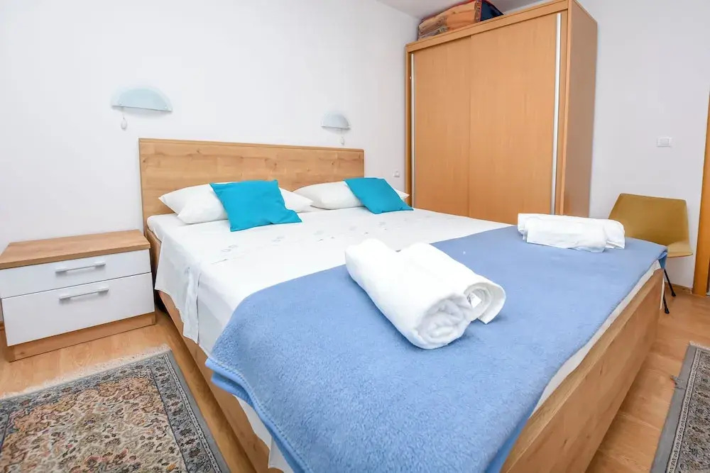 Apartments and Room Novokmet