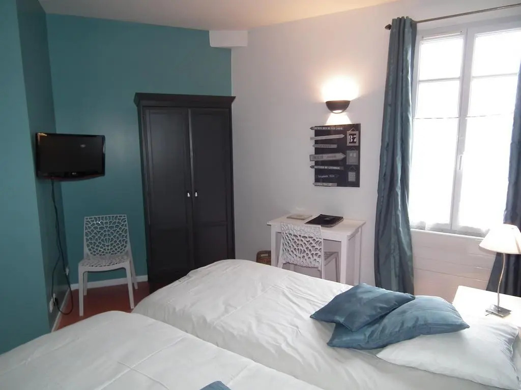 Logis Hôtel La Chaize