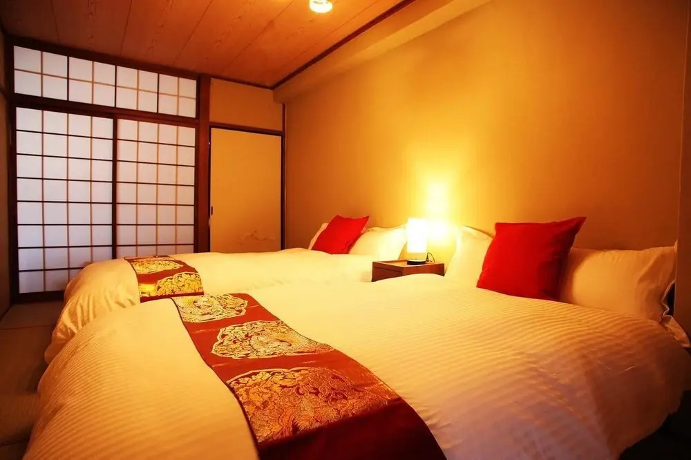 Sakuragawa no Kyoto Japan House