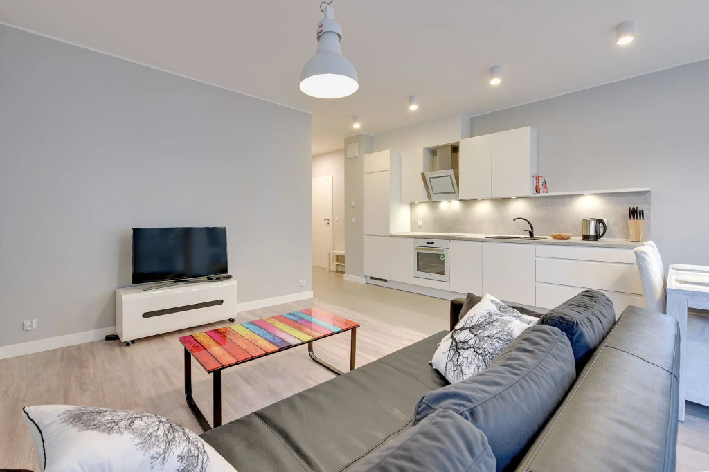 Tre Mare Apartments by the sea by Grand Apartments